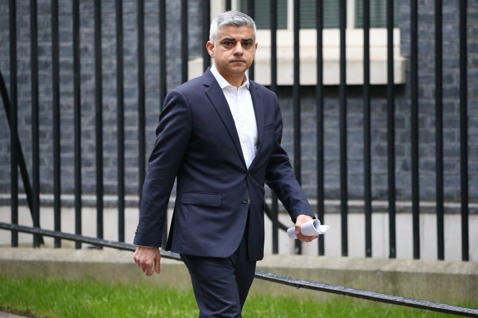  The London Mayor's warning goes directly against global advice