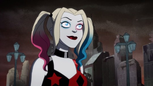  Harley grows closer to Poison Ivy after her split from Joker