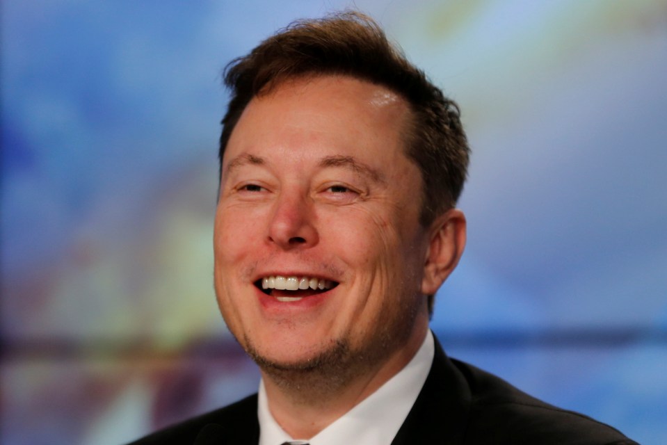  SpaceX is run by kooky billionaire Elon Musk