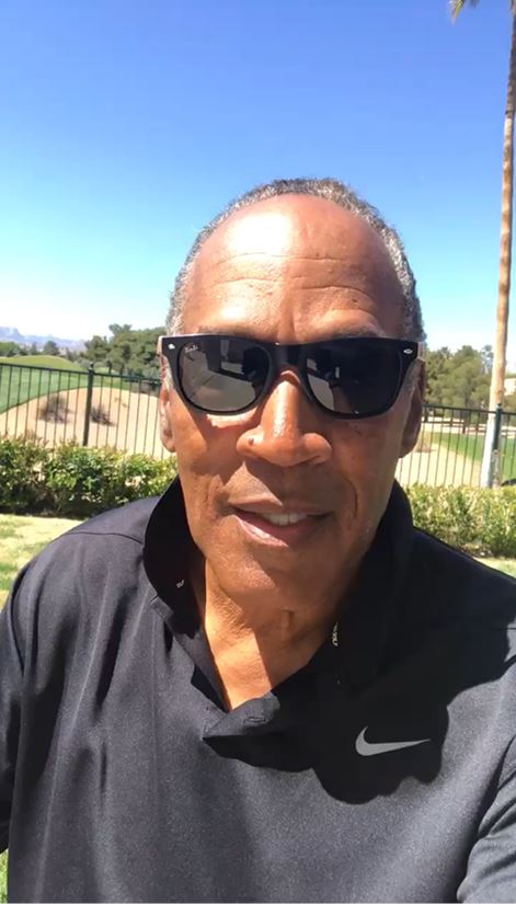 OJ Simpson believes a murder definitely took place – with a man ‘fed to tigers’