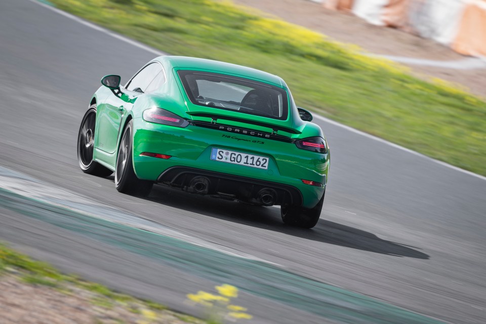 Porsche has done something special by bringing back its signature naturally aspirated, six-cylinder engine