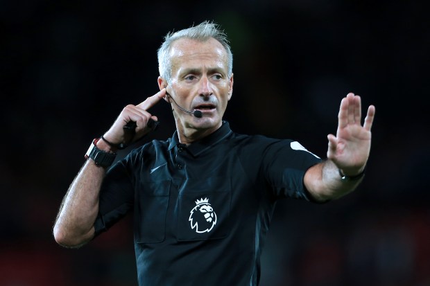 Martin Atkinson