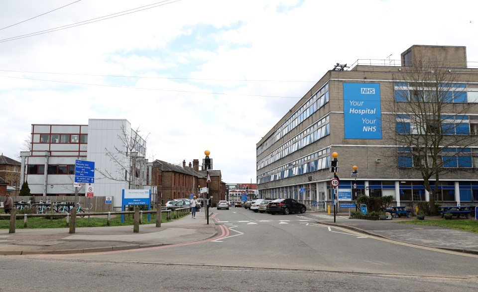 Anyone requiring emergency care or assistance has been told to visit another A&E for treatment