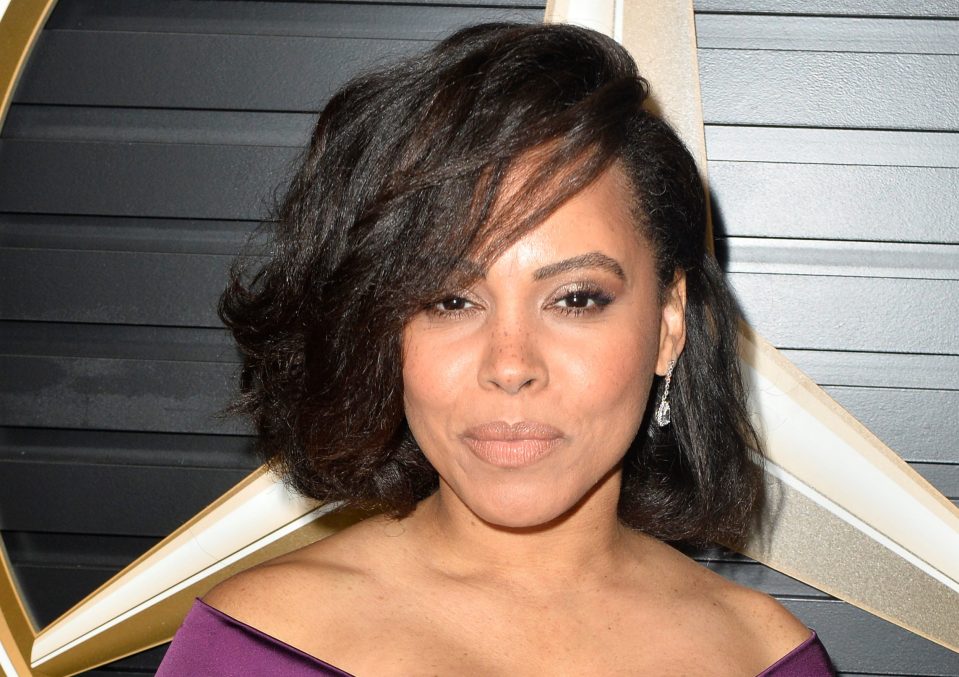  Amirah Vann, who first appeared in season four, plays strong and powerful lawyer, Tegan Price