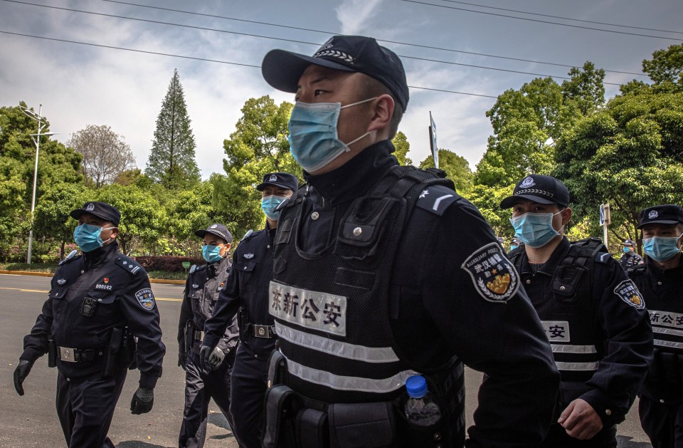  Wuhan, the epicenter of the coronavirus outbreak, will lift the lockdown on Wednesday allowing people to leave the city after more than two months