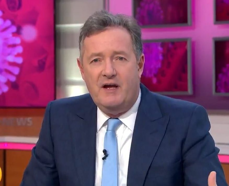  Piers Morgan, who stood down from Good Morning Britain in March, has three plush homes