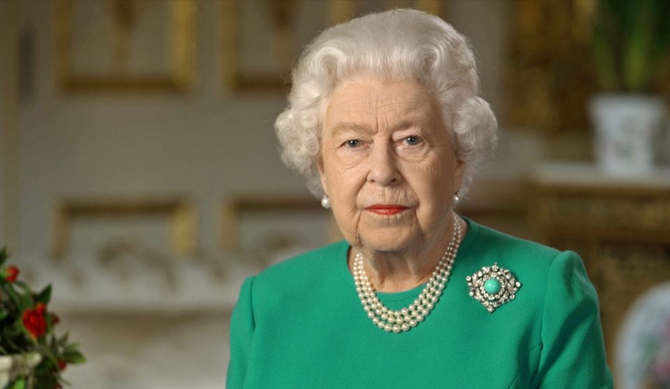  The Queen is isolating at Windsor Castle with Prince Philip