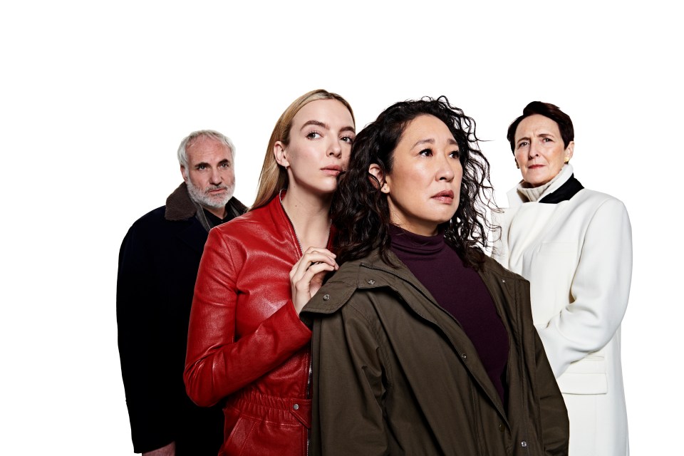  Killing Eve show boss explains how Eve survived being shot by Villanelle