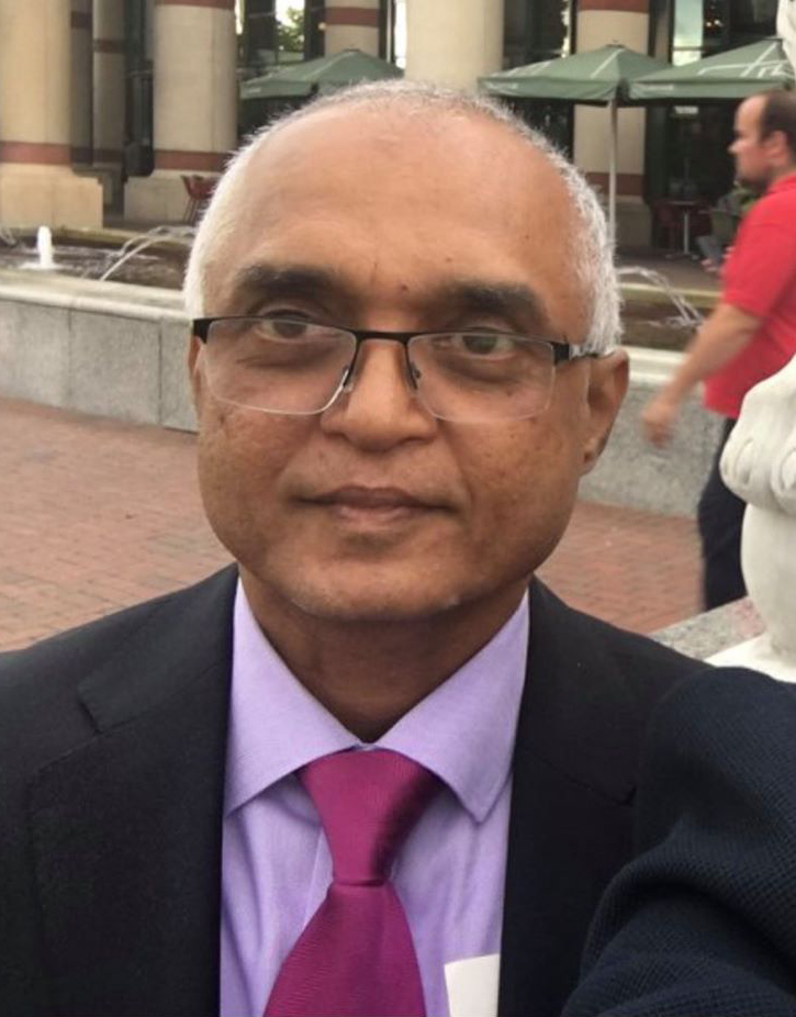  Mr Rathod died after being admitted to intensive care in Cardiff