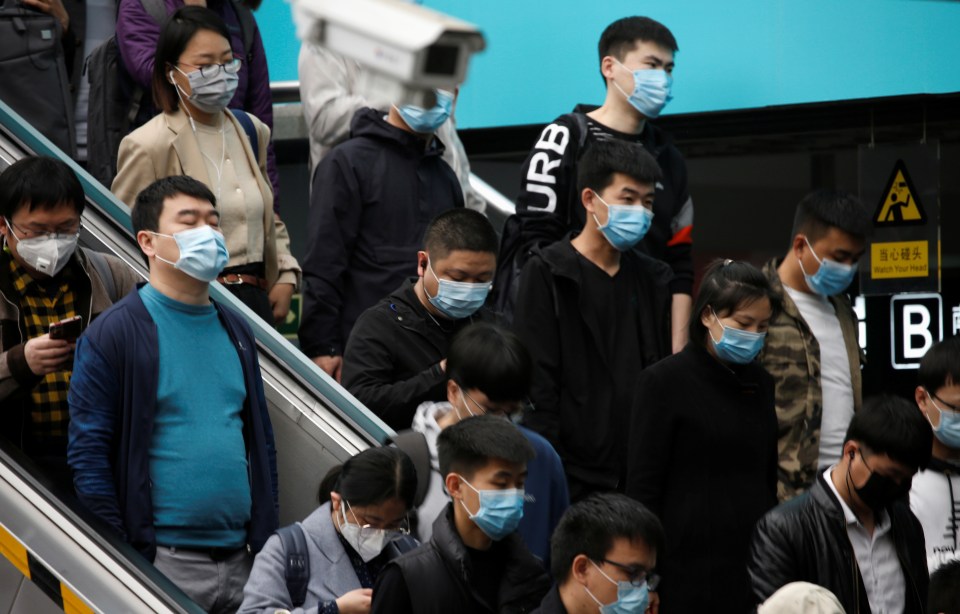  Officials believe the worst appears to be over in China, though there are concerns of another wave of infections