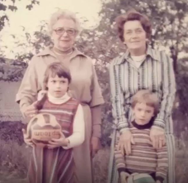  Dominic Raab's extended family who were killed in the Holocaust