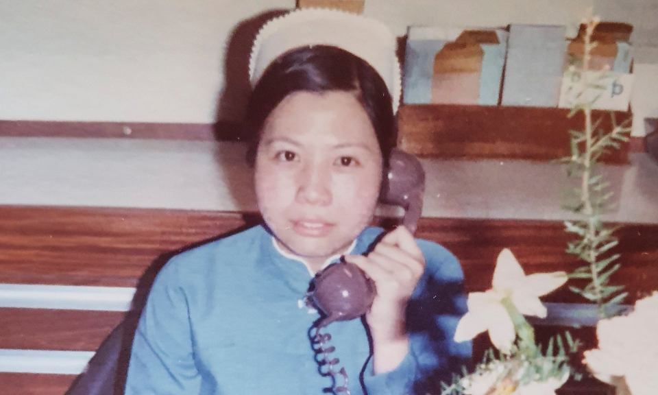  Alice Kit Tak Ong, 70, arrived in London from Hong Kong in the 1970s and worked for the health service for 44 years, up until the day she fell ill two weeks ago