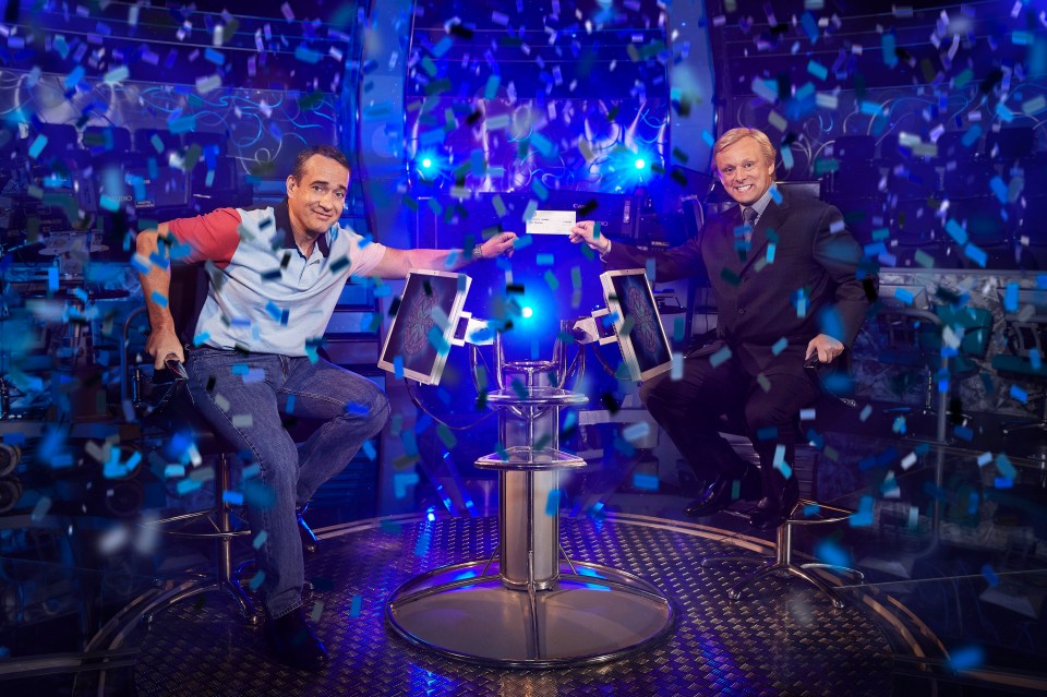 Quiz was watched on Monday by more than 5.3million viewers