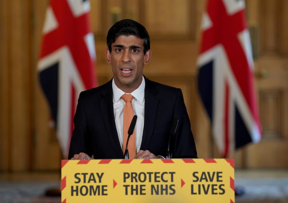 Chancellor Rishi Sunak is right to pump another £14billion into frontline public services to properly equip our heroes in the deadly fight against coronavirus