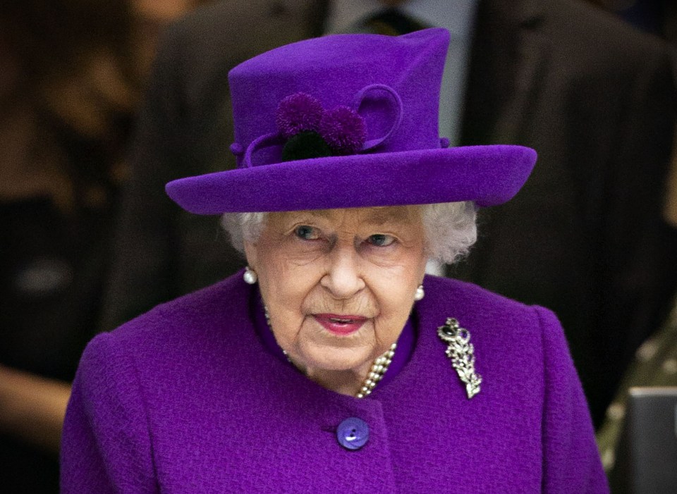  The Queen will celebrate her 94th birthday tomorrow