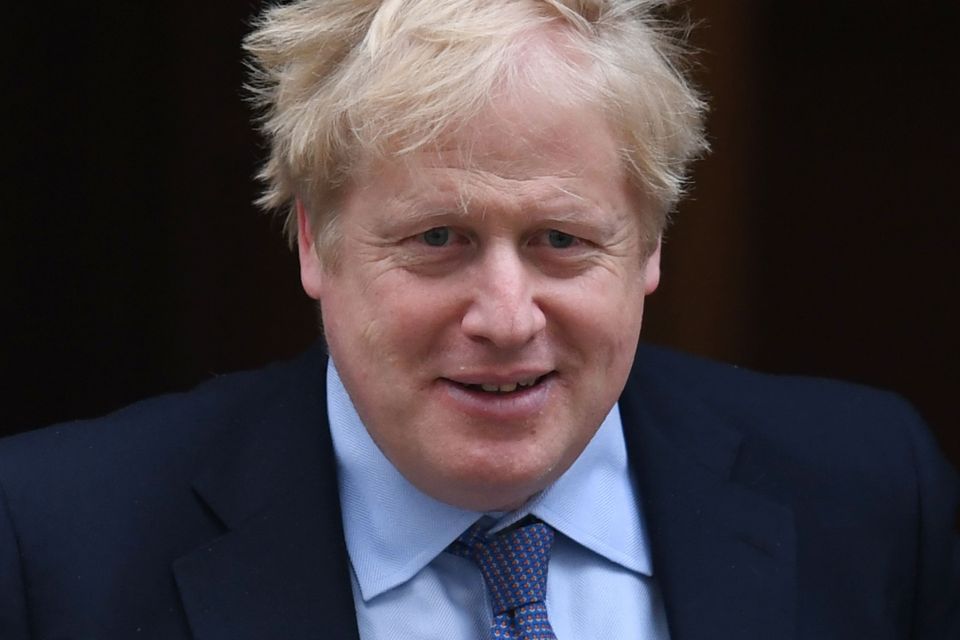 Boris Johnson is said to have waved at the NHS workers who took care of him while in intensive care