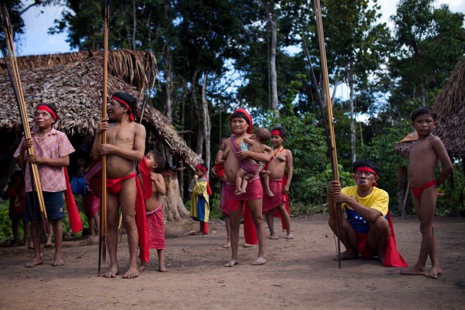  The remote Amazon Yanomami tribe has recorded its first case of coronavirus after a 15-year-old boy fell critically ill