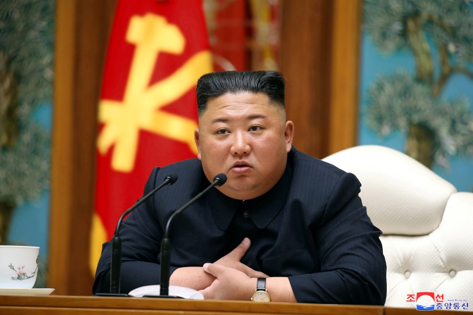  Residents in North Korea have been panic-buying amid reports of the death of dictator Kim Jong-un