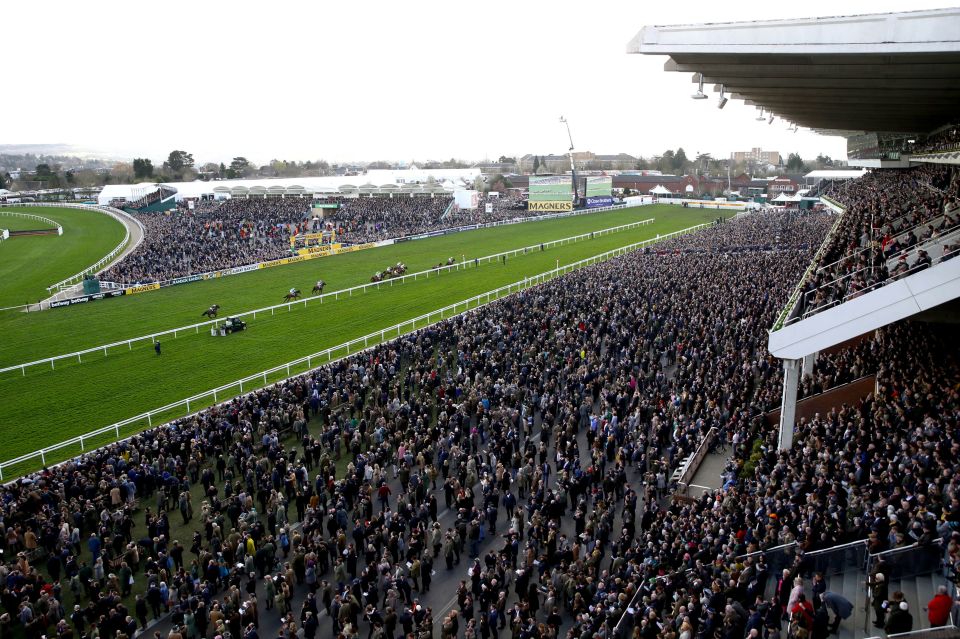  Cheltenham Festival was attended by some 250,000 people from March 10 to 13 despite warnings by health experts