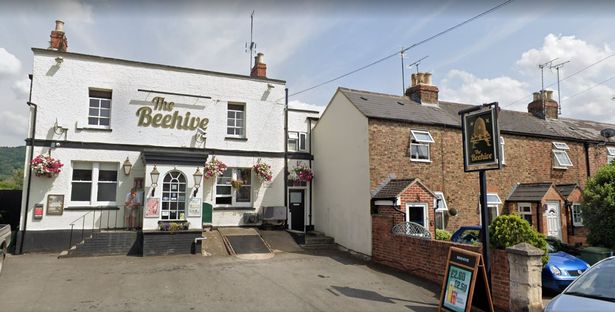  Alexander Grierson's pub The Beehive was popular among racegoers