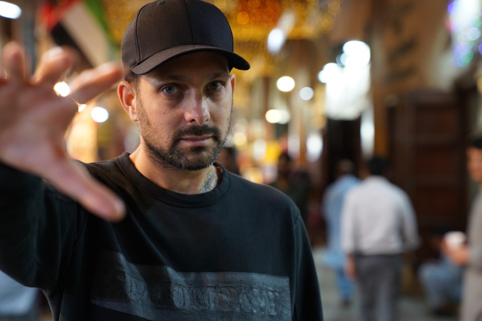  Dynamo revealed he has coronavirus