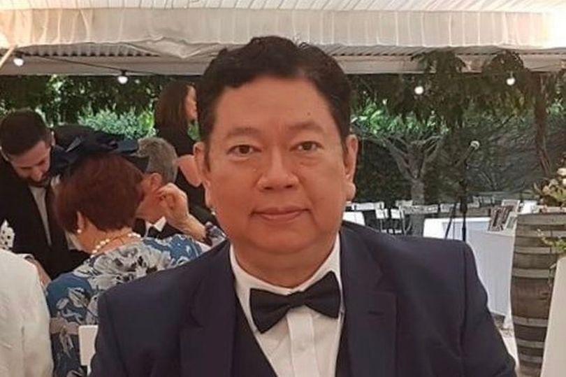  The family of NHS doctor Peter Tun, 62, hit out at the lack of PPE for staff after he died from coronavirus