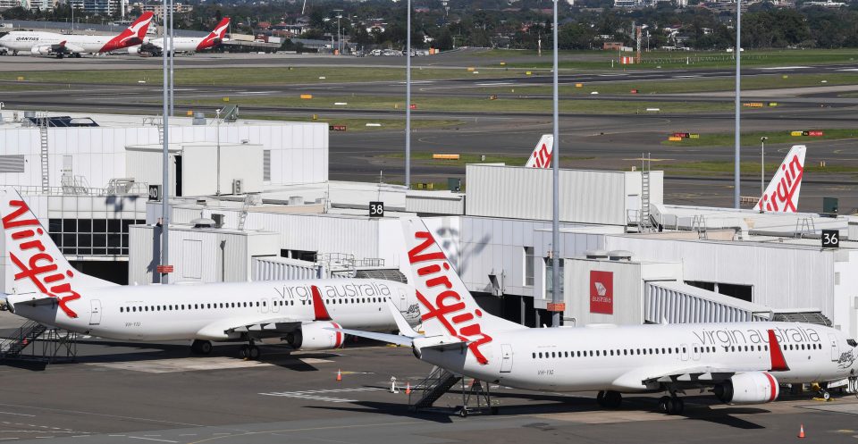  Virgin Australia is preparing to go into voluntary administration according to local sources