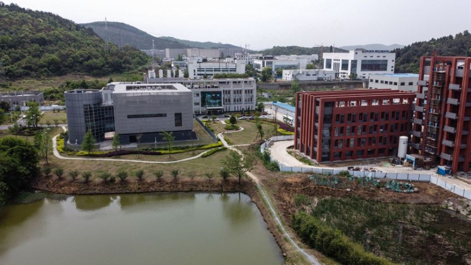 The Wuhan Institute of Virology has been blamed by some officials for a leak of the virus