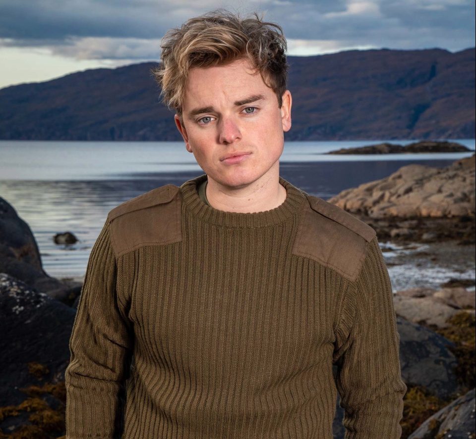  Jack Maynard summed up John Fashanu’s many foibles on Celebrity SAS: Who Dares Wins best