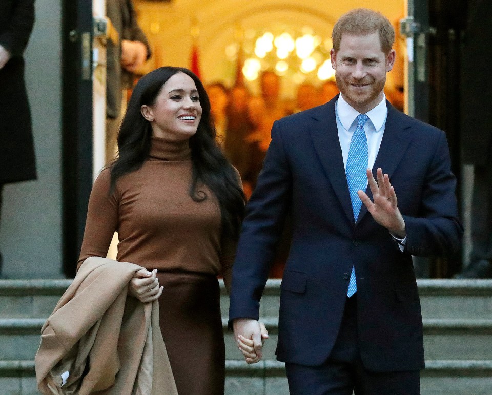  The Duke and Duchess of Sussex's statement is unlikely to make a difference to their already fractured relationship with the UK