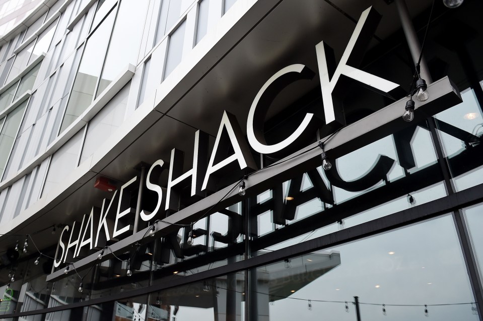 Shake Shack will reopen two UK restaurants this week