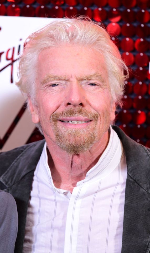  Richard Branson wants you to pay him £500million to bail out his airline, Virgin