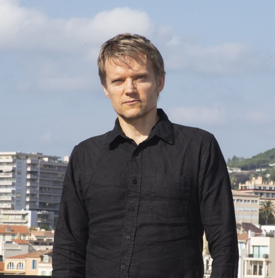  Marc Warren is known to be light lipped when it comes to his personal life