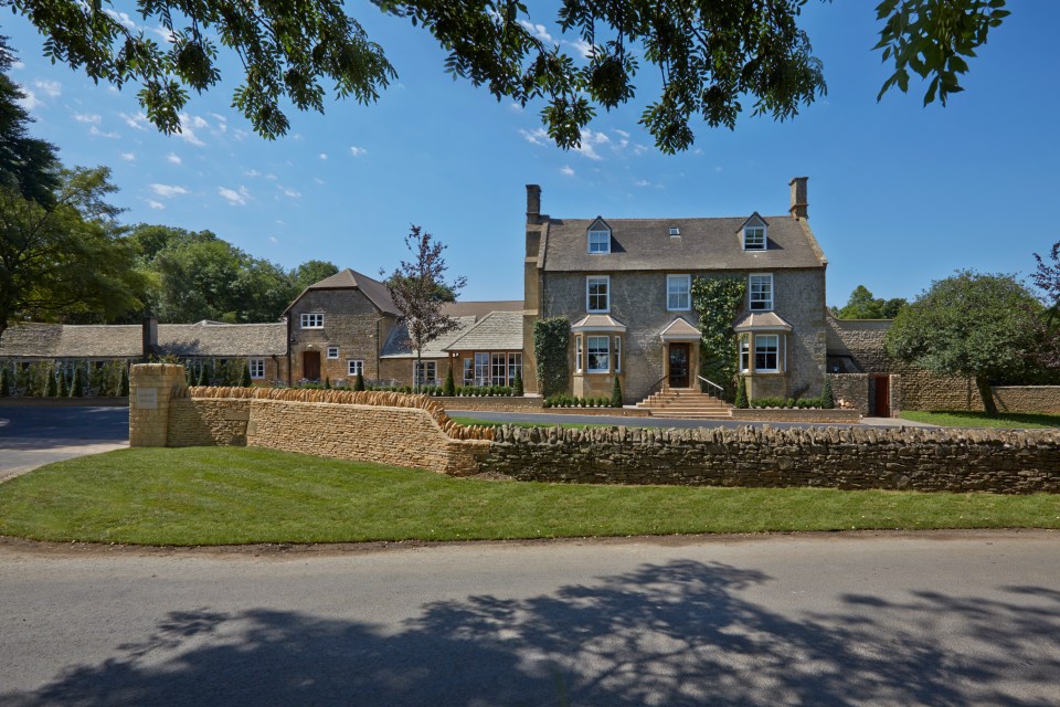 Dormy House in the delightful Cotswolds offers an overnight babymoon spa-break package