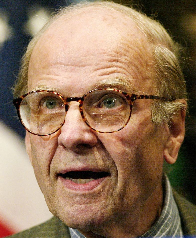 Throughout his political career, Senator Gaylord Nelson was known for his environmental work