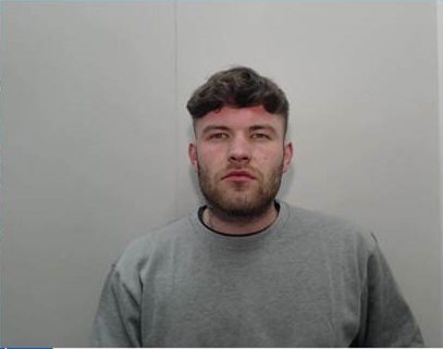  Jayden Knight,27, violently attacked his pregnant girlfriend after he discovered she wanted to terminate the pregnancy