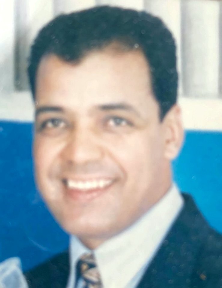  NHS surgeon Sadeq Elhowsh died after contracting Covid-19