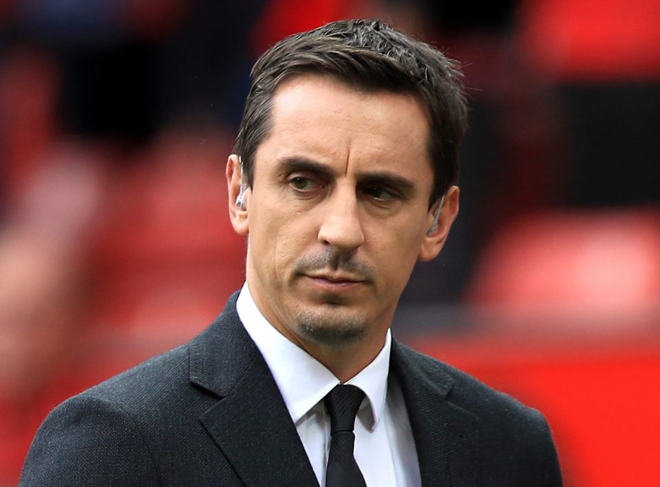  Neville has told players to learn a new trade because their jobs might not be there post-coronavirus