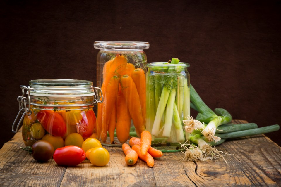 Why not pass the time and save money with these top pickling tips