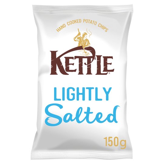 Kettle lightly salted crisps are just £1 at tesco.com