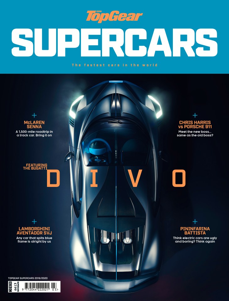  Download your copy of Top Gear Supercars