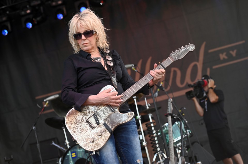  It is more than 40 years since Lucinda released her debut album Ramblin’ and 22 since her breakthrough classic, Car Wheels On A Gravel Road