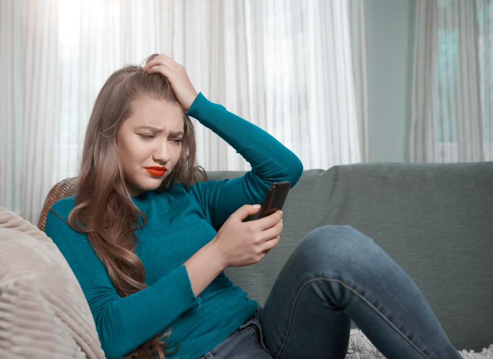 After finding out the guy I love has been in trouble for texting a minor for sex, I ended the relationship – but I worry I have made a mistake