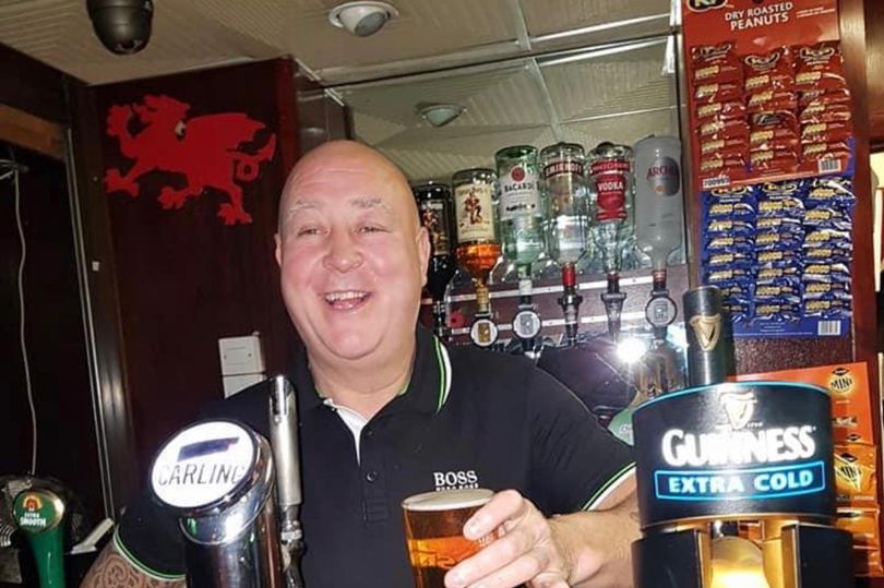  Delivery driver Paul Wilkins, 59, described as 'larger than life' died in hospital after contracting coronavirus