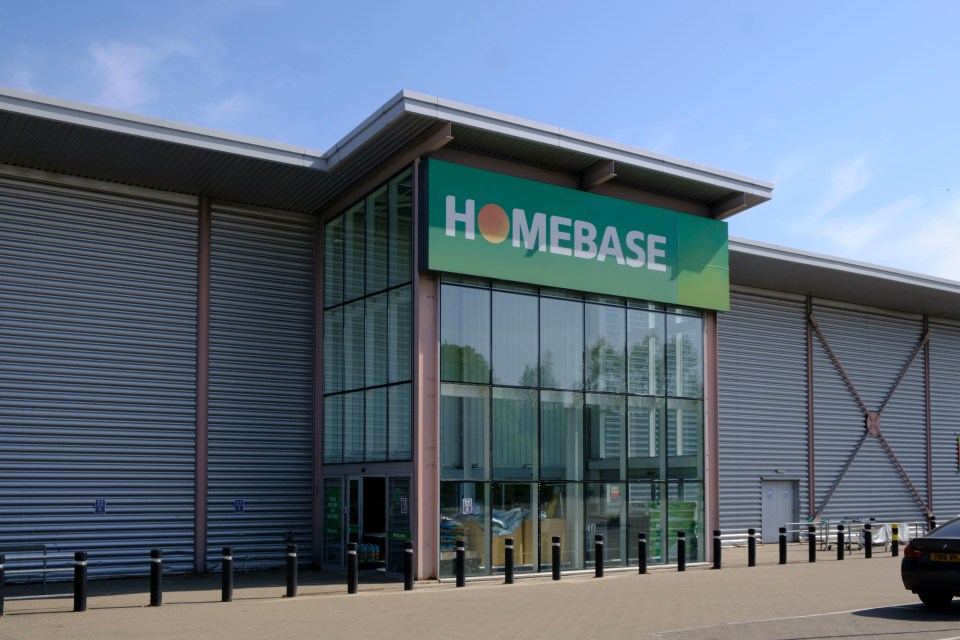 Homebase has now reopened all stores 