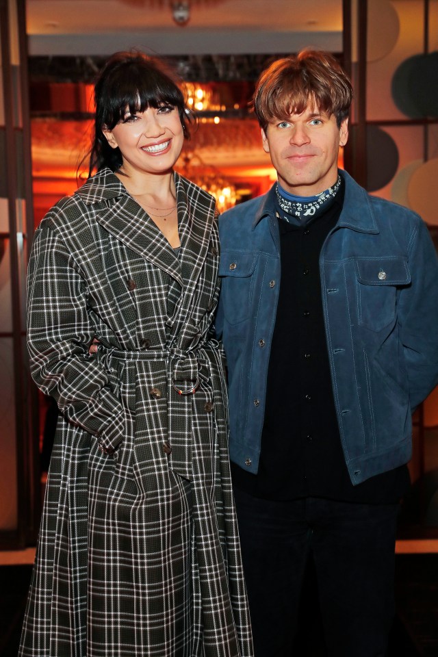  Daisy Lowe and Jack Peñate have split up