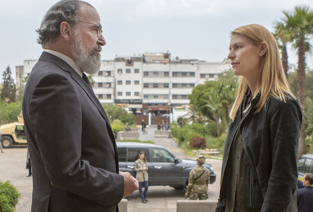  Homeland has won eight Emmys including acting awards for Claire Danes