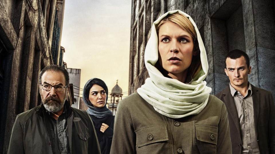  Homeland has ended after eight seasons