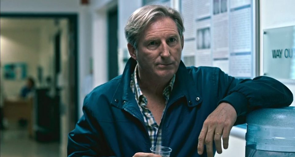  Adrian Dunbar makes a return as Jim in series 2 of the Irish drama Blood