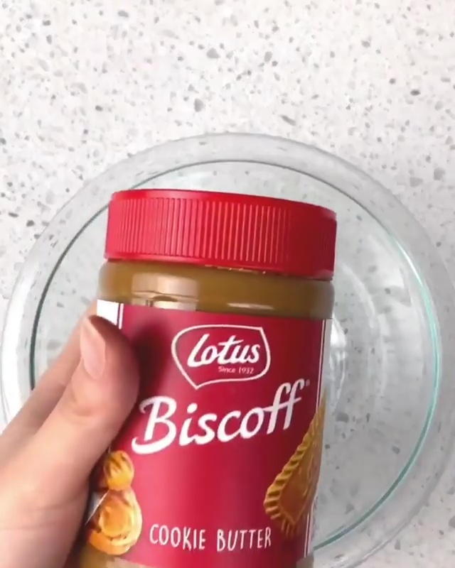  You can also use Biscoff to create a cookie flavoured shake